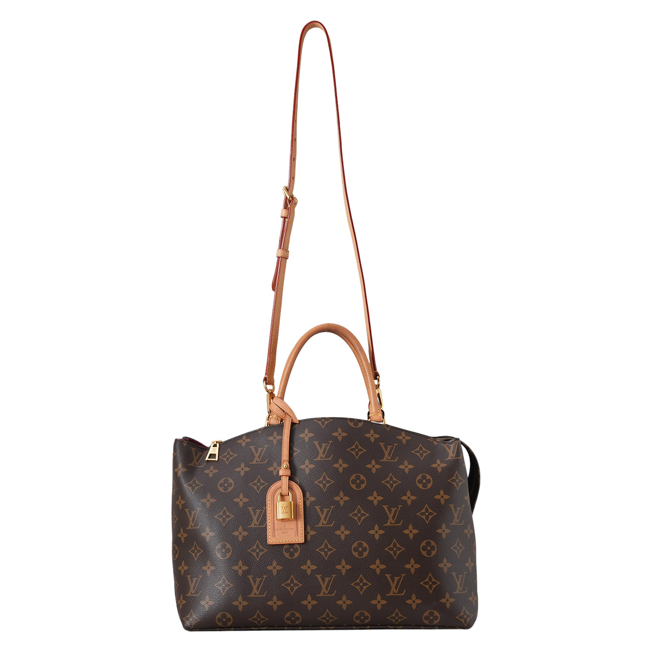LOUIS VUITTON(USED)루이비통 모노그램 그랑팔레